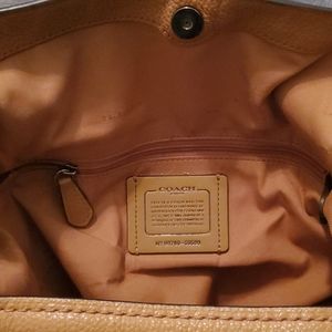 Coach purse
